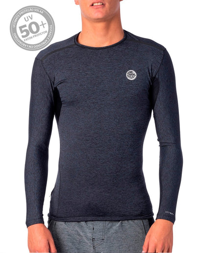 CAMISETA DE LYCRA RIP CURL TECH BOMB L/S