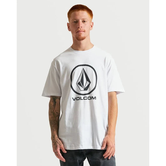 Camiseta Volcom Crisp Stone