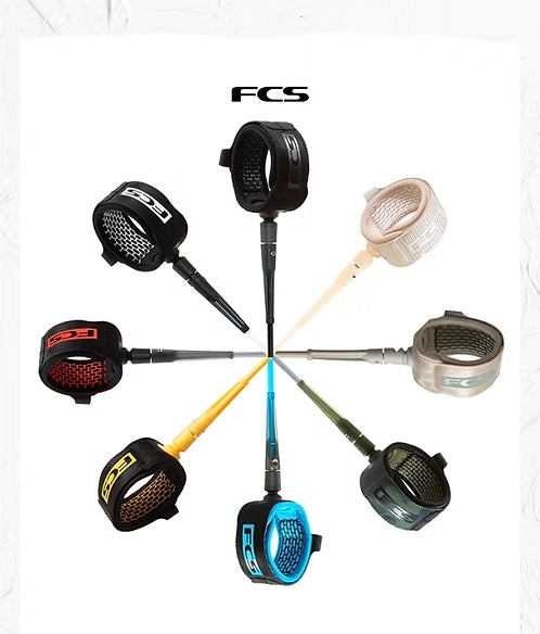 Leash FCS 6' x 7 mm - Essential Regular