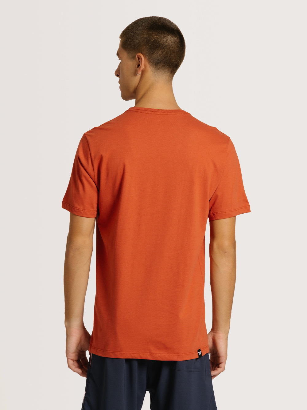 Camiseta Hang loose Silk Mc Wahoo Vermelho