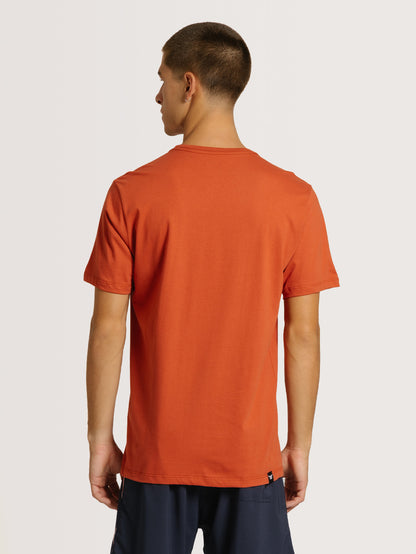 Camiseta Hang loose Silk Mc Wahoo Vermelho