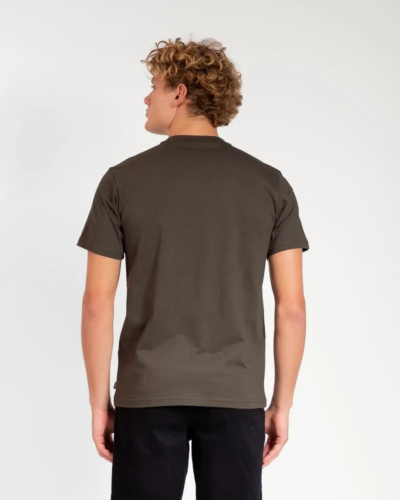 Camiseta Rip Curl The Search Rough Deep Rock