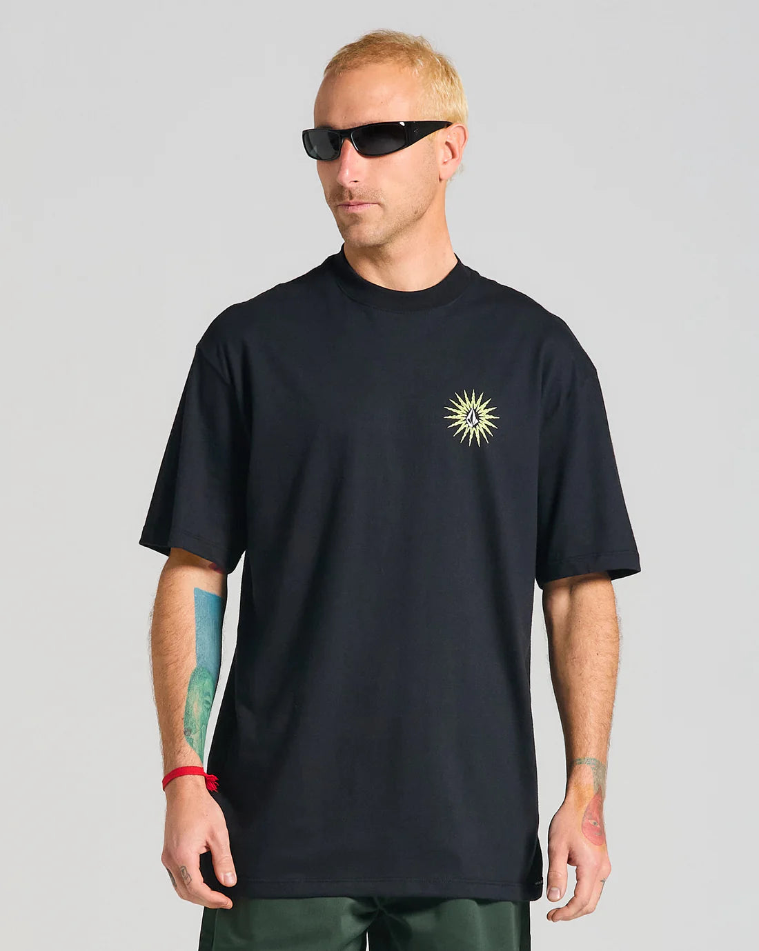 Camiseta Volcom Comfort Scorcho