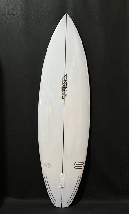 Prancha Cabana Full Time (PU) 5'10 x 19,50 x 2,60: 31 L