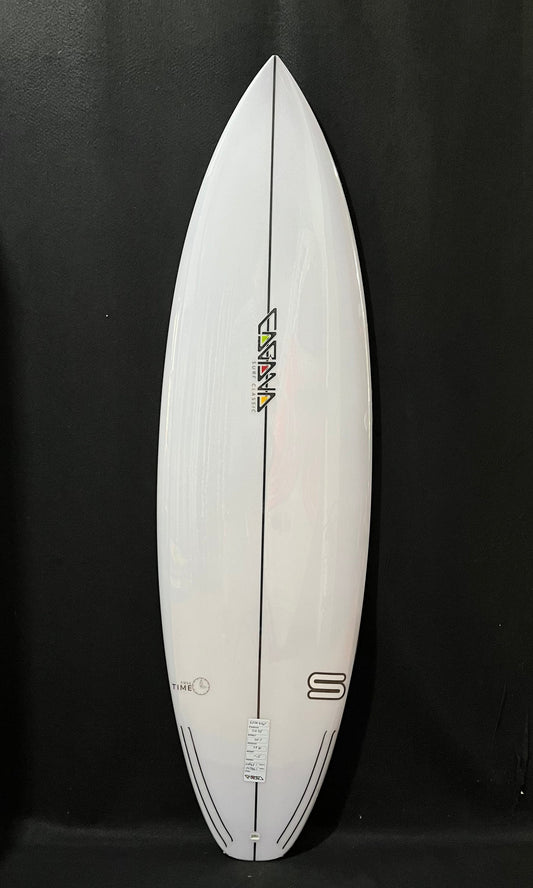 Prancha Cabana Full Time (PU) 5'10 x 19,50 x 2,60: 31 L