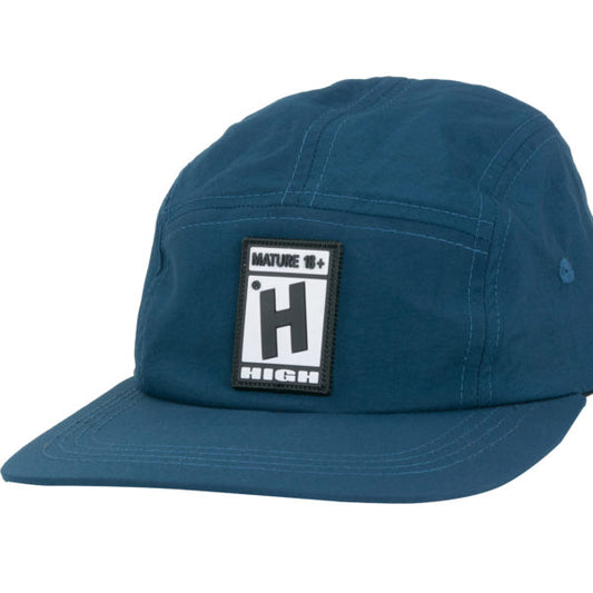 Boné High 5 Panel Mature Blue