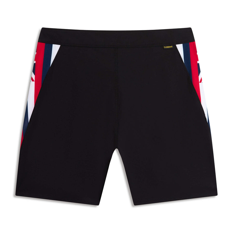 Bermuda Florence Pro Hawaii Black