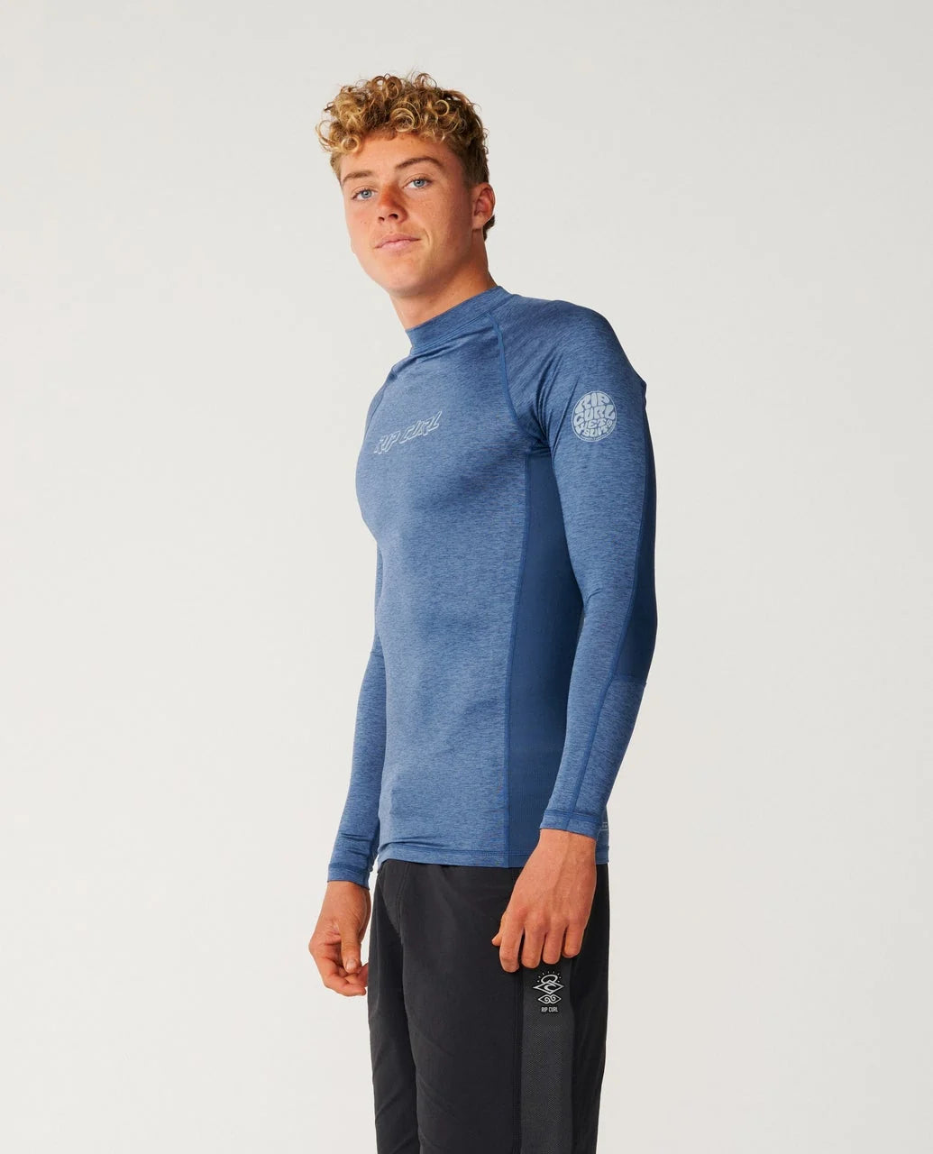 Lycra Surf Uv Rip Curl Dawn Patrol Light Marle
