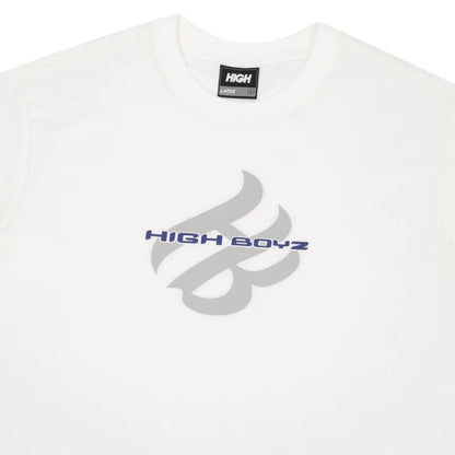 Camiseta High Fella White