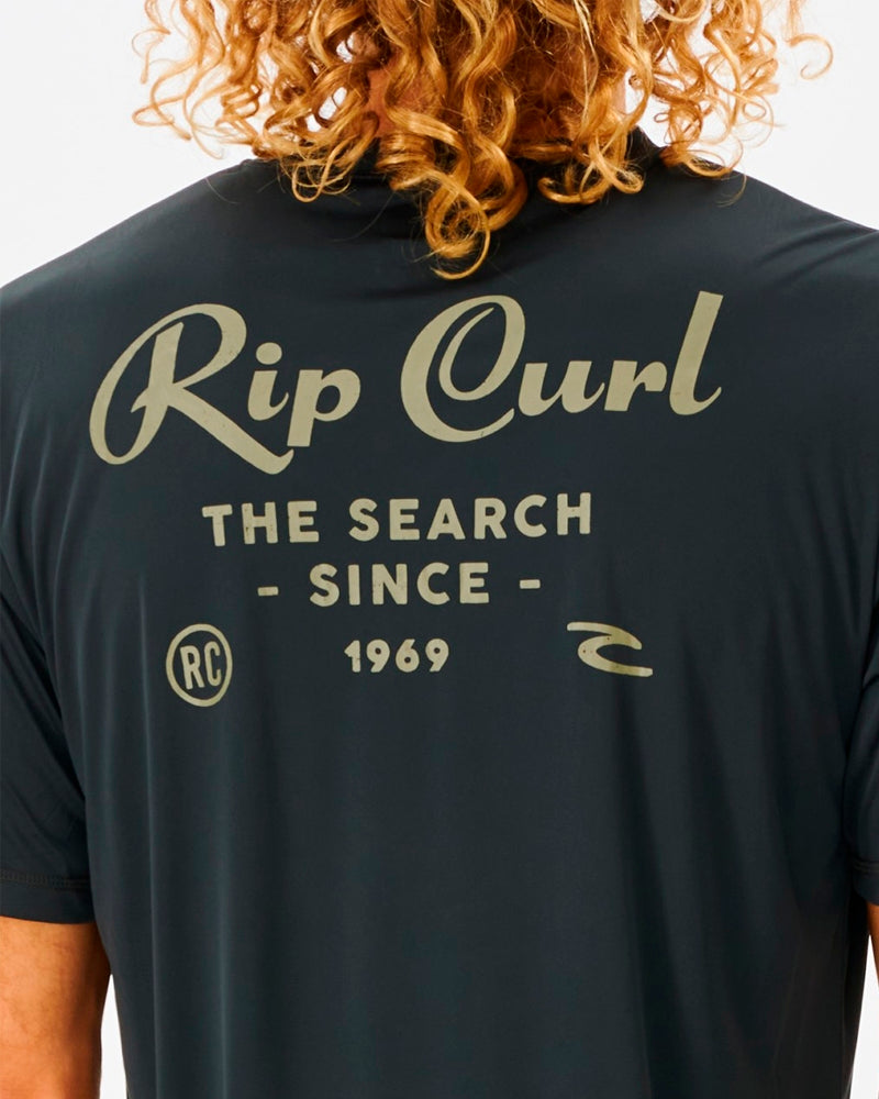 Camiseta De Lycra Rip Curl Corps