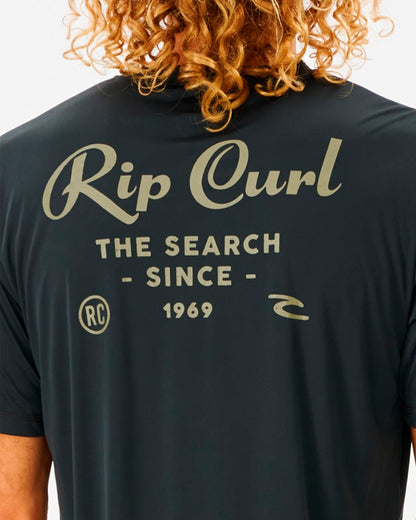 Camiseta De Lycra Rip Curl Corps