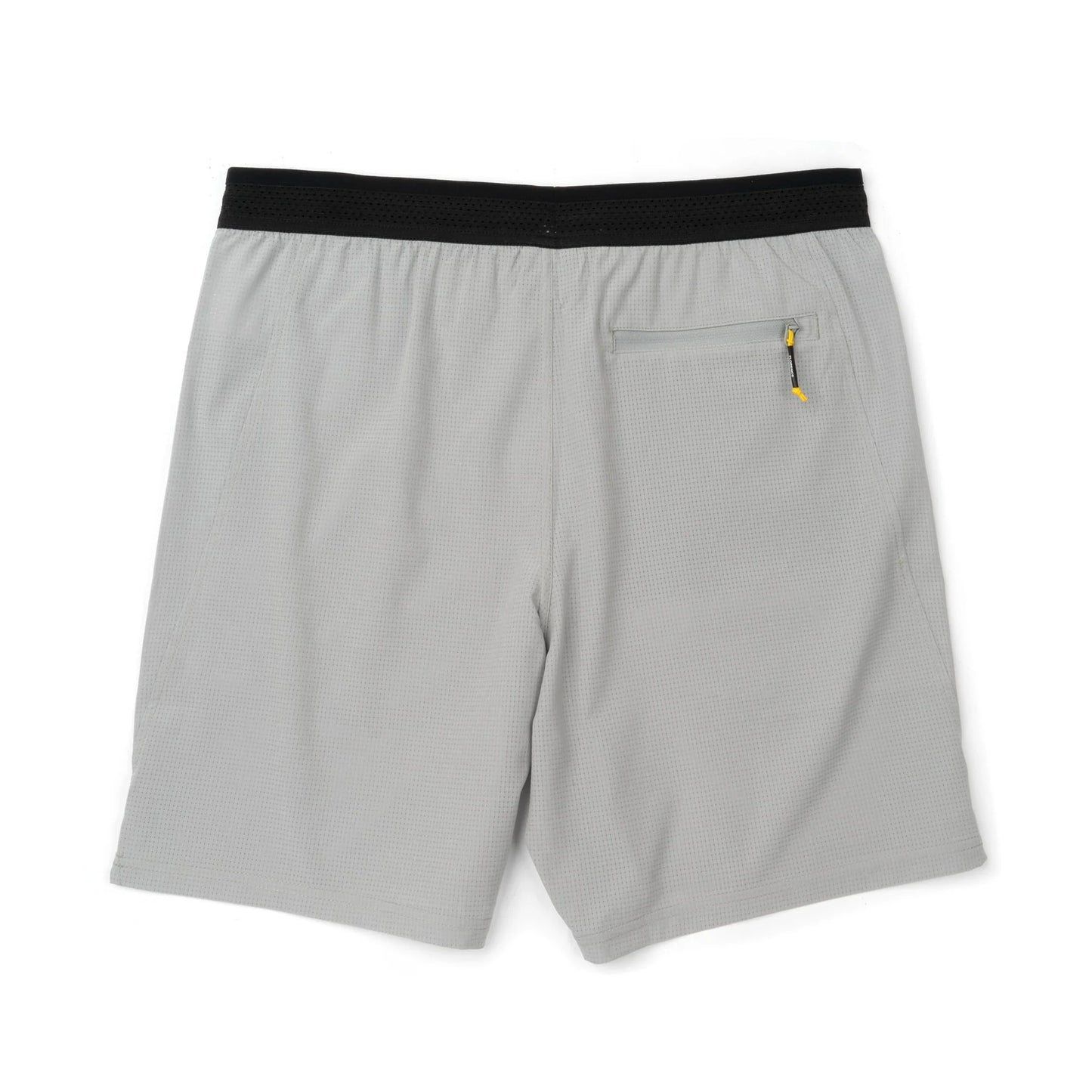 Bermuda Florence Airtex Cinza Claro
