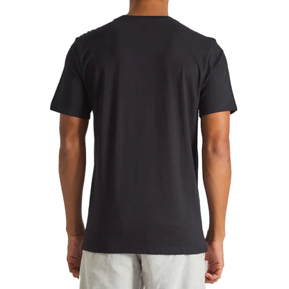 Camiseta Hurley Silk Mini Icon Preta