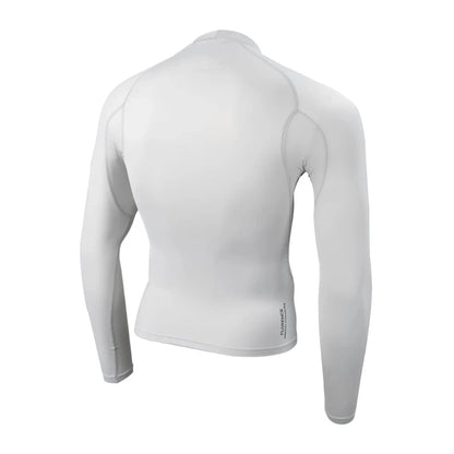 Lycra Florence Manga Longa Cinza