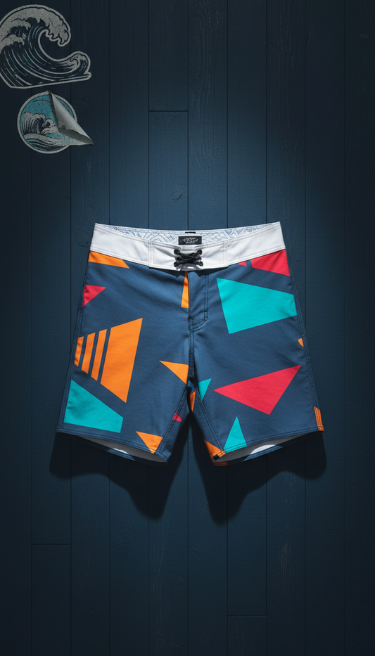 Boardshorts Limitados Estampa Exclusiva