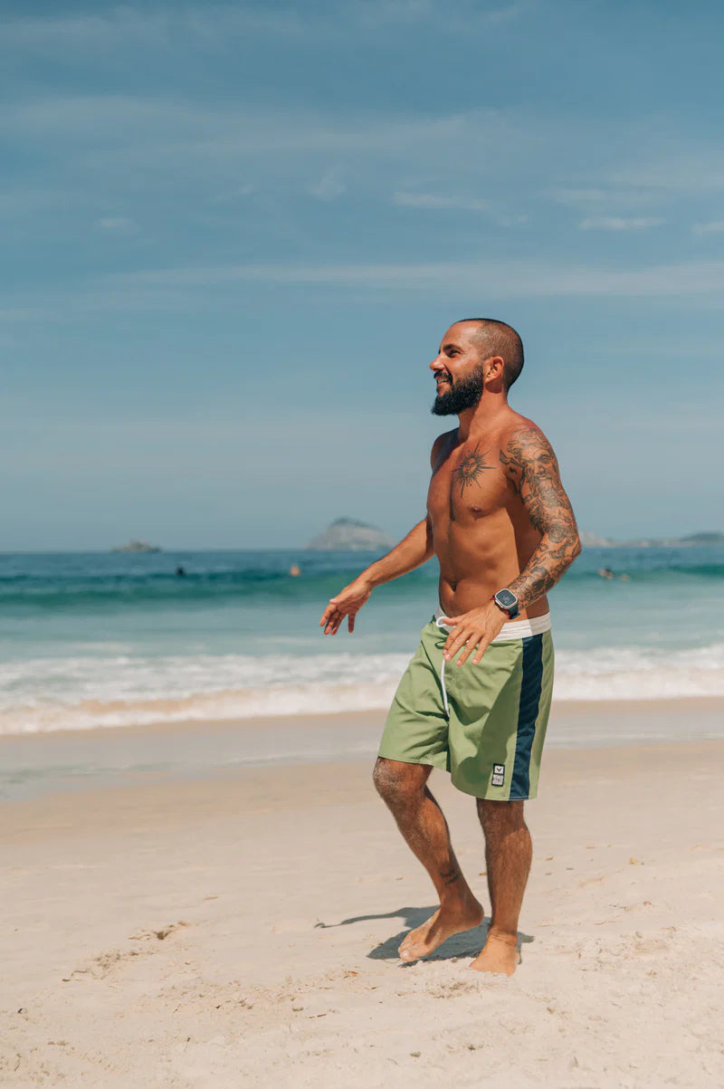 Boardshort TVB Code Short Garden