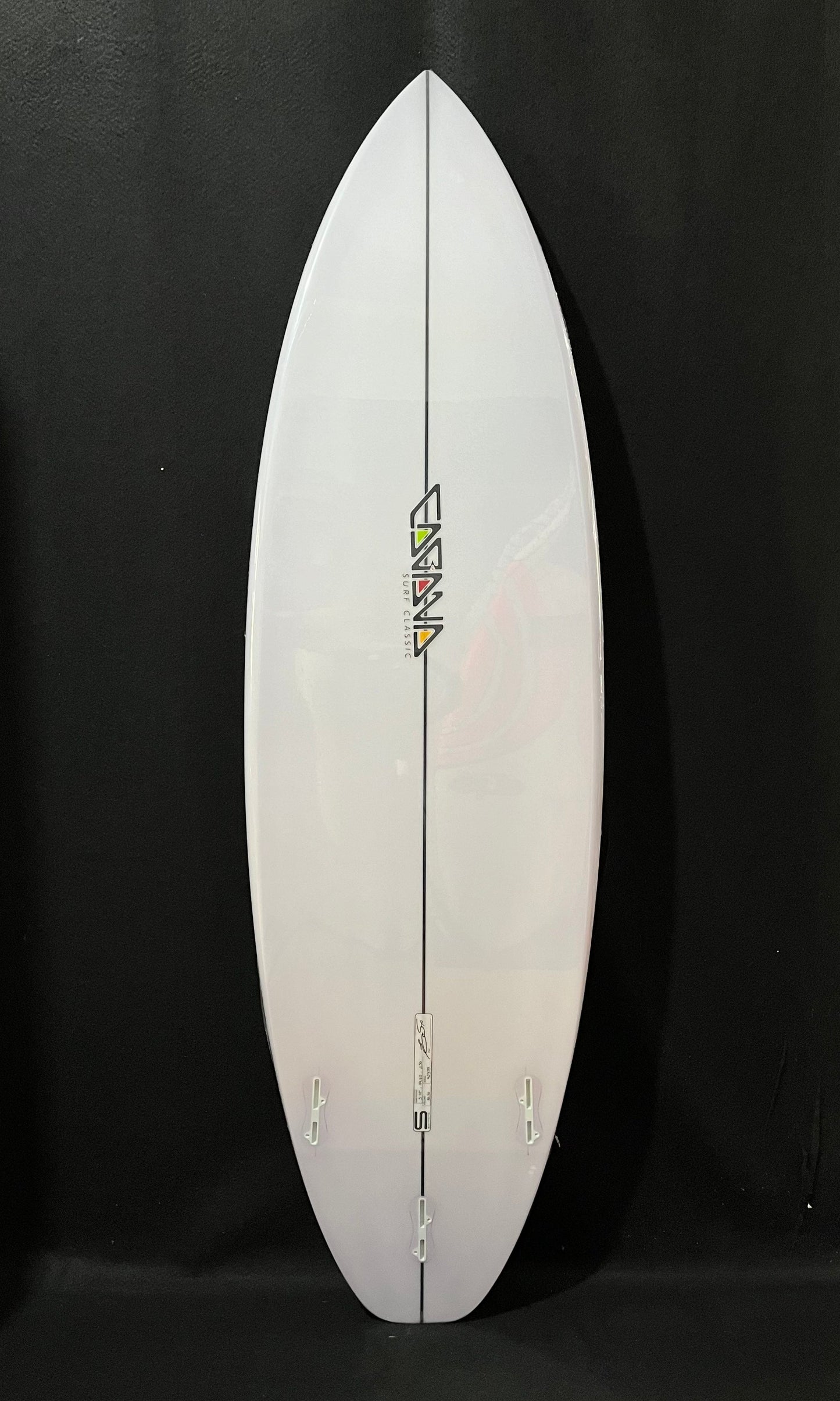 Prancha Cabana Full Time (PU) 5'10 x 19,50 x 2,60: 31 L