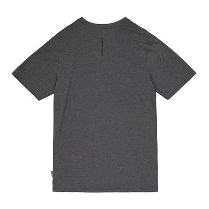 Camiseta Florence Recover Burgee Cinza