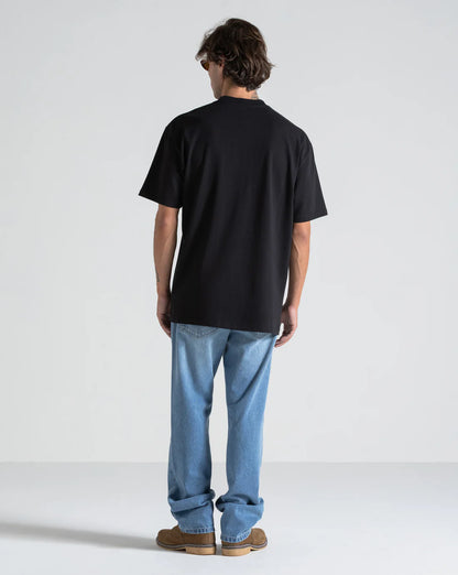 Camiseta Volcom Confort CLassics Preto