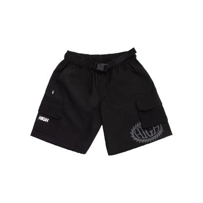 Shorts High Daystar Black