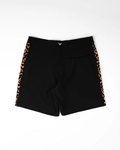 Boardshort TVB Code Short Black Jaguar