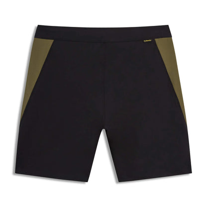 Bermuda Florence F1 Airtex Black Olive