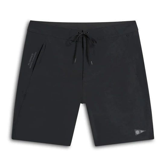 Bermuda Florence Cordura Airtex Preto