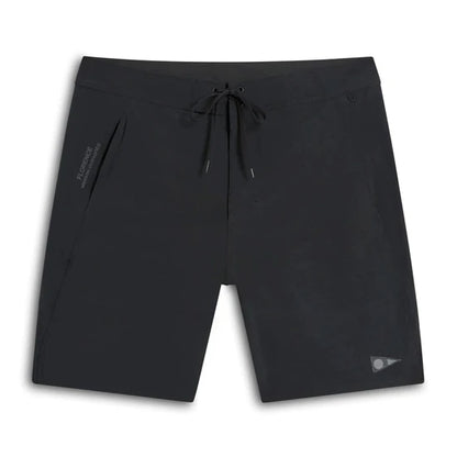 Bermuda Florence Cordura Airtex Preto
