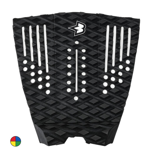 Deck Banana WAX Fresado Preto linha