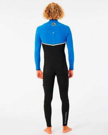 Long John Rip Curl E Bomb 3/2mm Zip Free