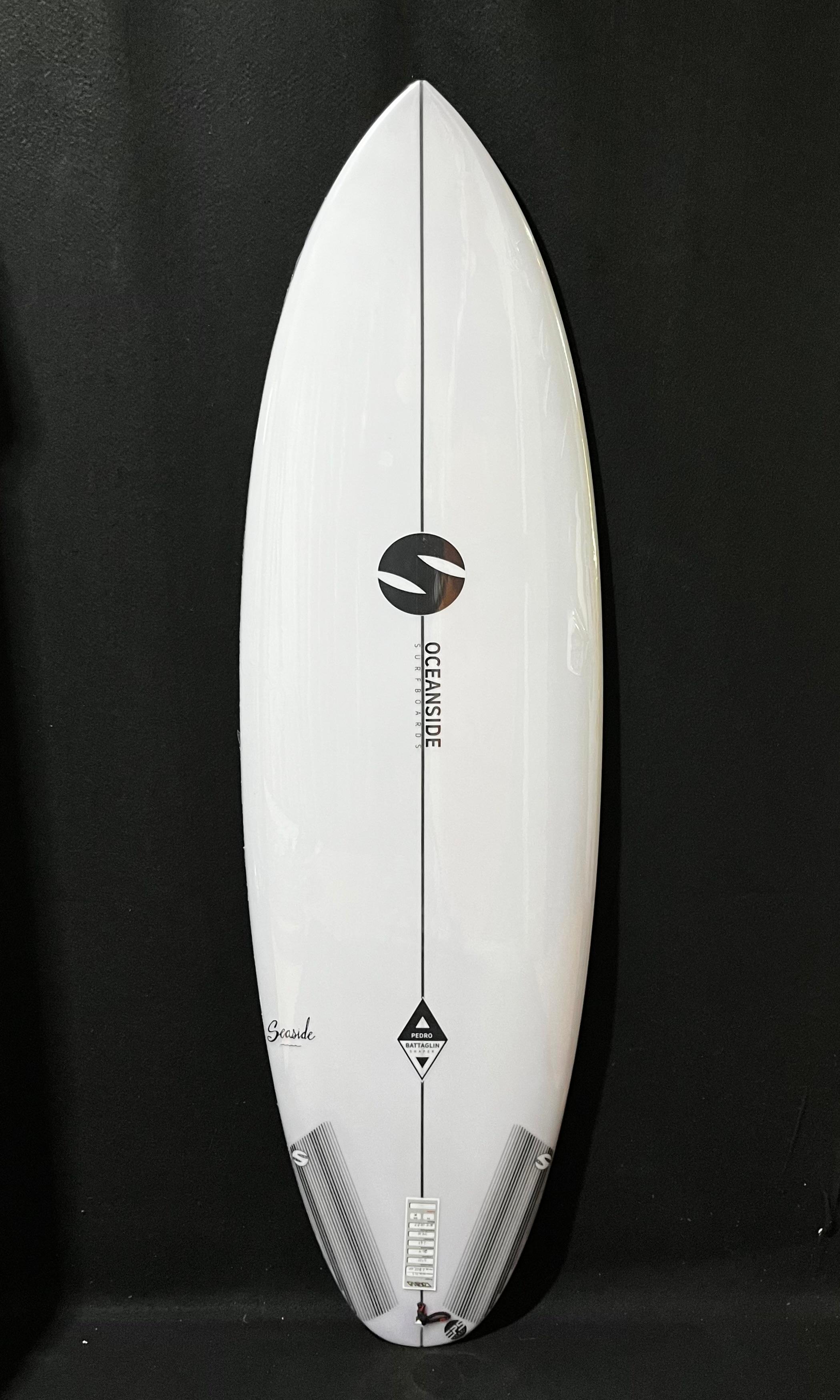 Prancha Oceanside Seaside (EPS) 5'9 x 20,15 x 2,53 : 32 L – Cabana