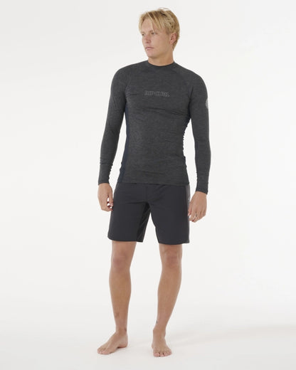 Camiseta De Lycra Rip Curl Dawn Patrol UPF Performance
