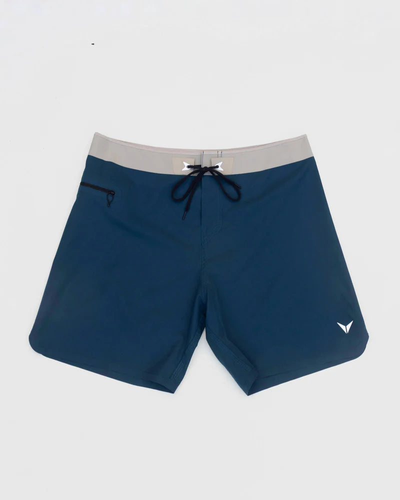 Boardshort TVB Ultra Light Blue