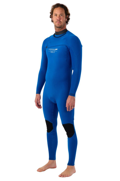 Long John O'Neill Hyperfreak 3/2 mm + Chest Zip Ranger/Arabica
