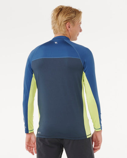 Camiseta De Lycra Rip Curl Drive UPF50