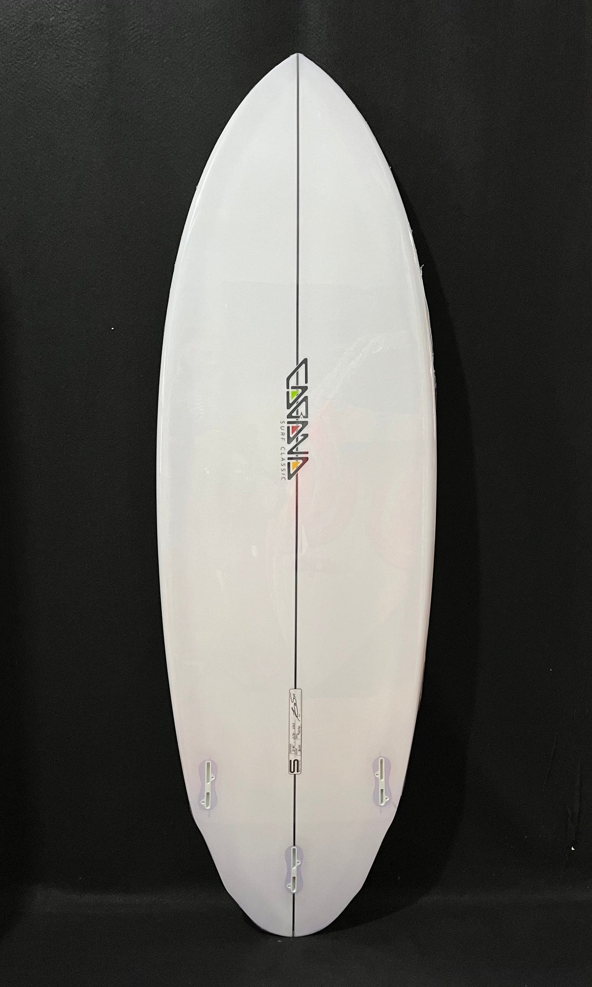 Prancha Cabana Breeze (EPS) 6'8 x 22,4 x 3 : 50 L