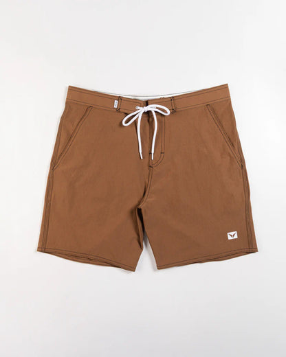 Boardshort TVB Classic Dry Brown