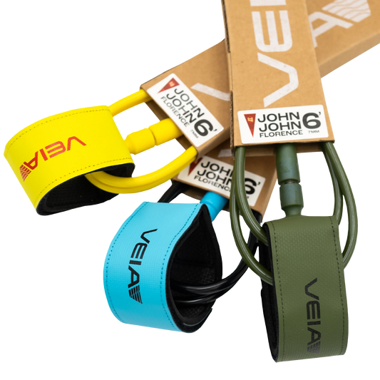Leash Veia JJF Pro 7' x 7.5 mm