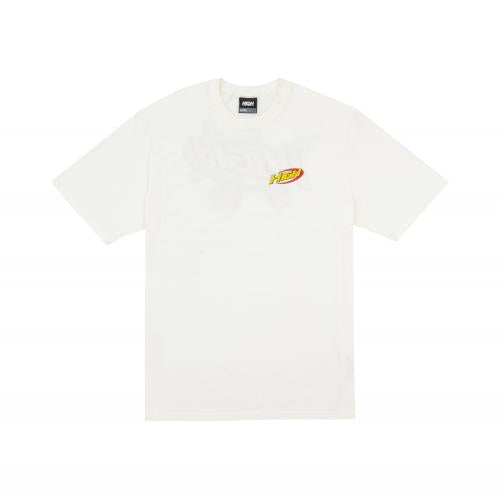 Camiseta High Blaster White
