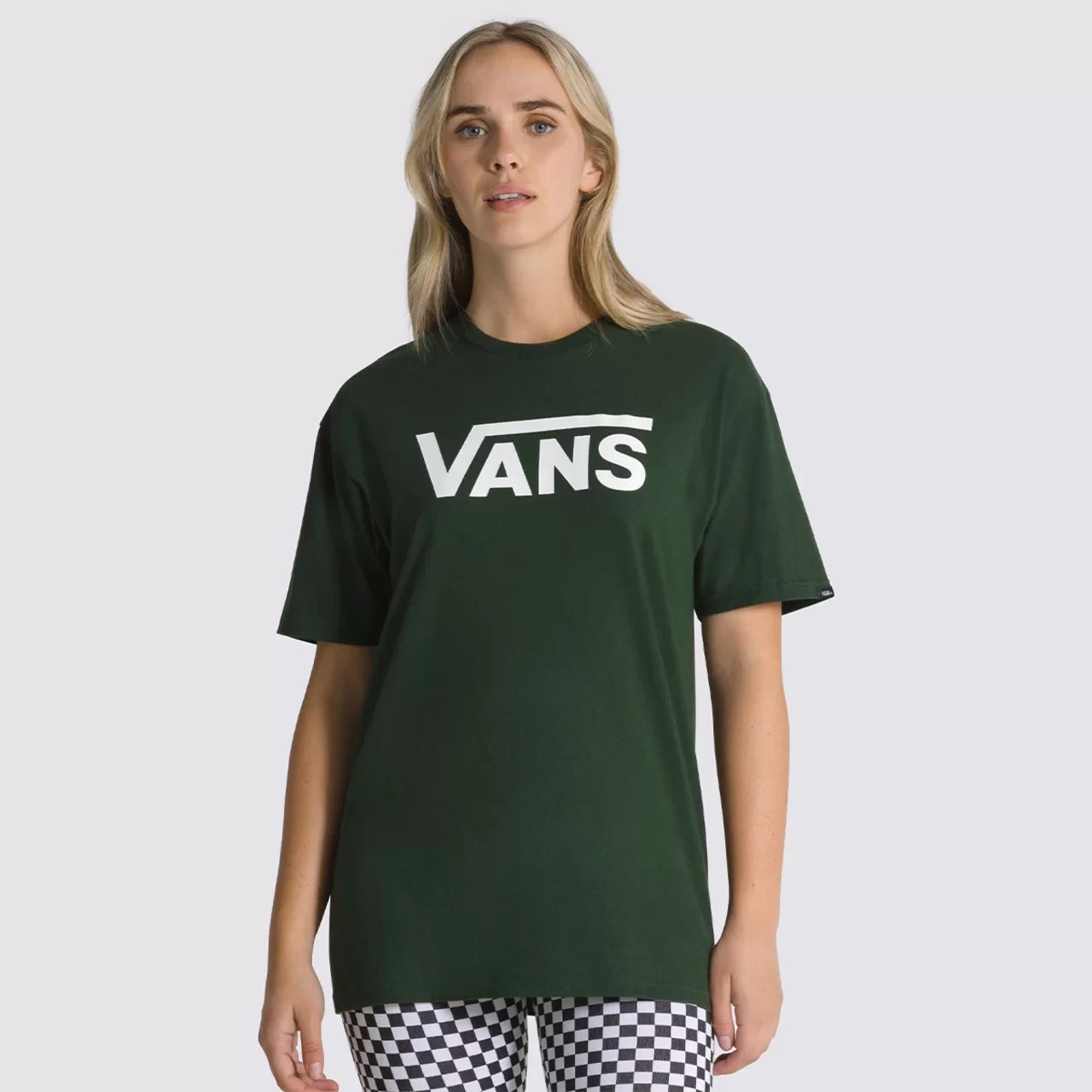 Camisetas vans sales