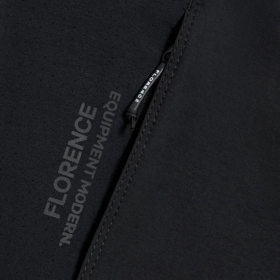 Bermuda Florence Cordura Airtex Preto