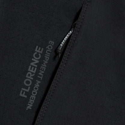Bermuda Florence Cordura Airtex Preto