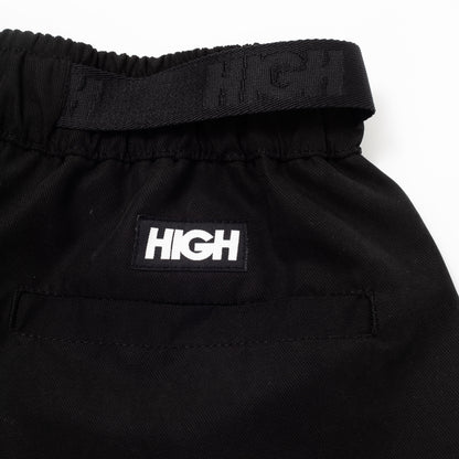 Shorts High Daystar Black