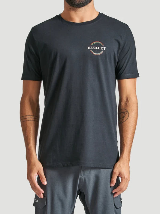 Camiseta Hurley Roots