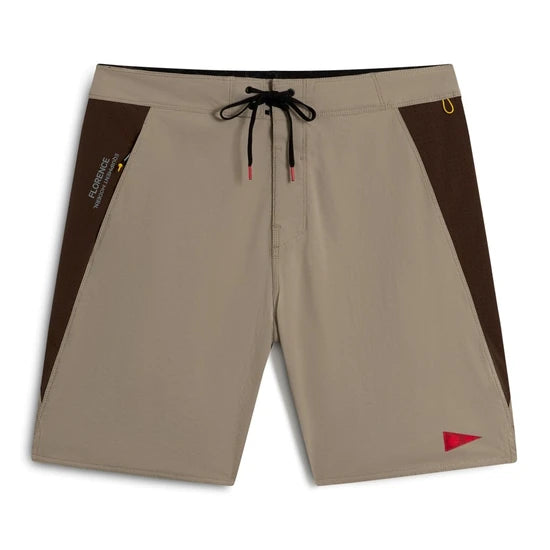 Bermuda Florence Cordura Airtex Caqui