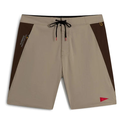 Bermuda Florence Cordura Airtex Caqui