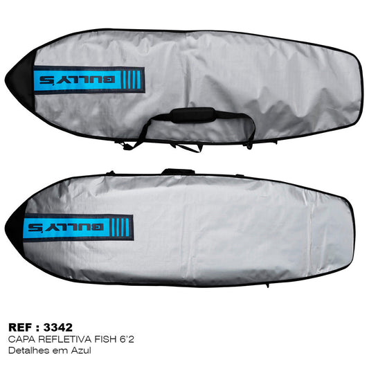 Capa Bullys Fish