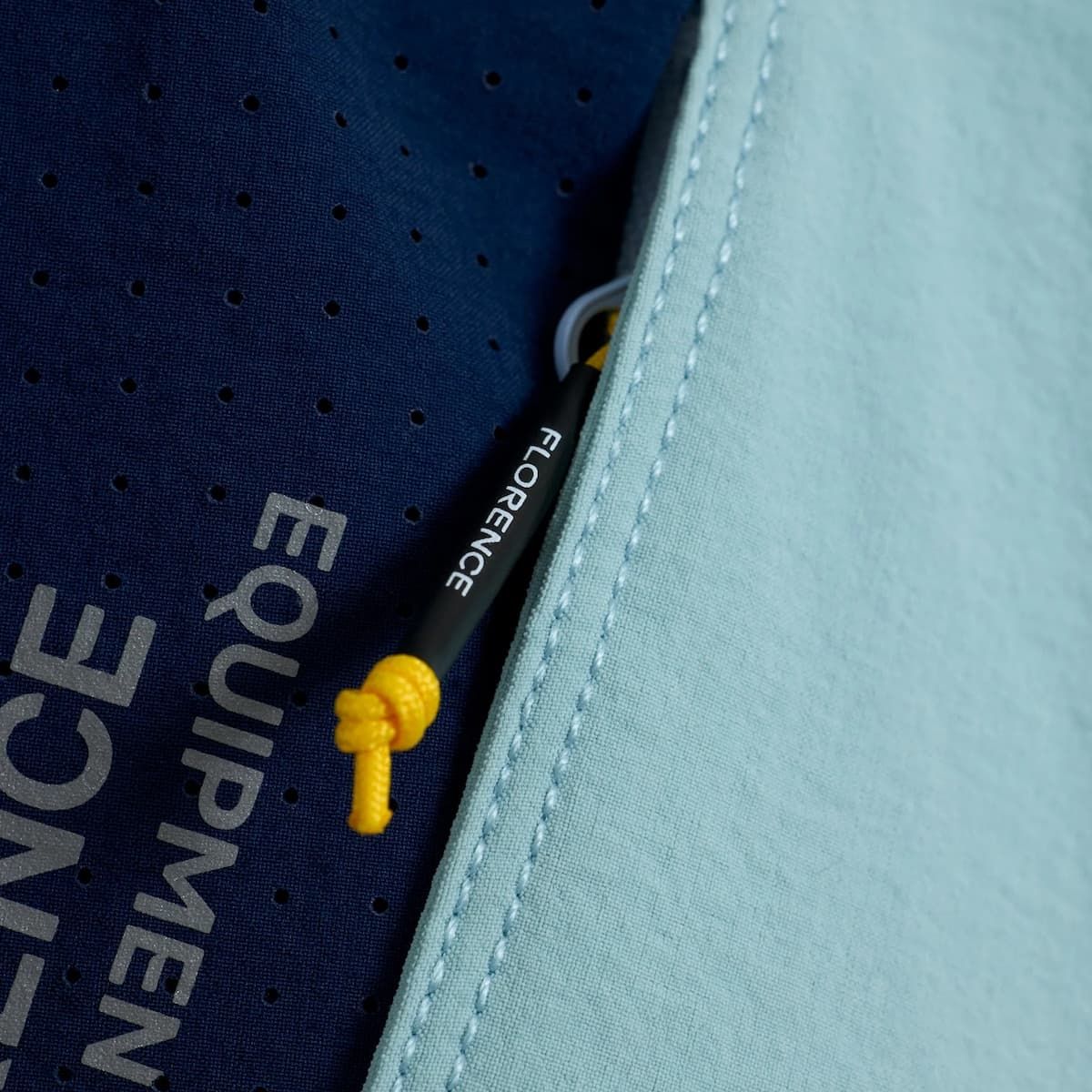 Bermuda Florence Cordura Airtex Light Blue