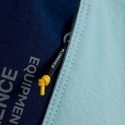 Bermuda Florence Cordura Airtex Light Blue