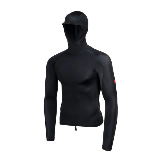 Lycra Florence com Capuz Rashguard Standard Issue Preto